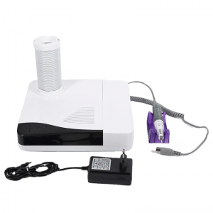 Професионален на едро 60W ZS-802 Електрически нокти за пробиване на прах за прах за прах